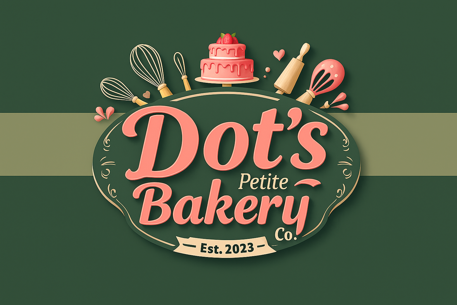 The Sweet Start: How Dot’s Petite Bakery Co. Came to Be
