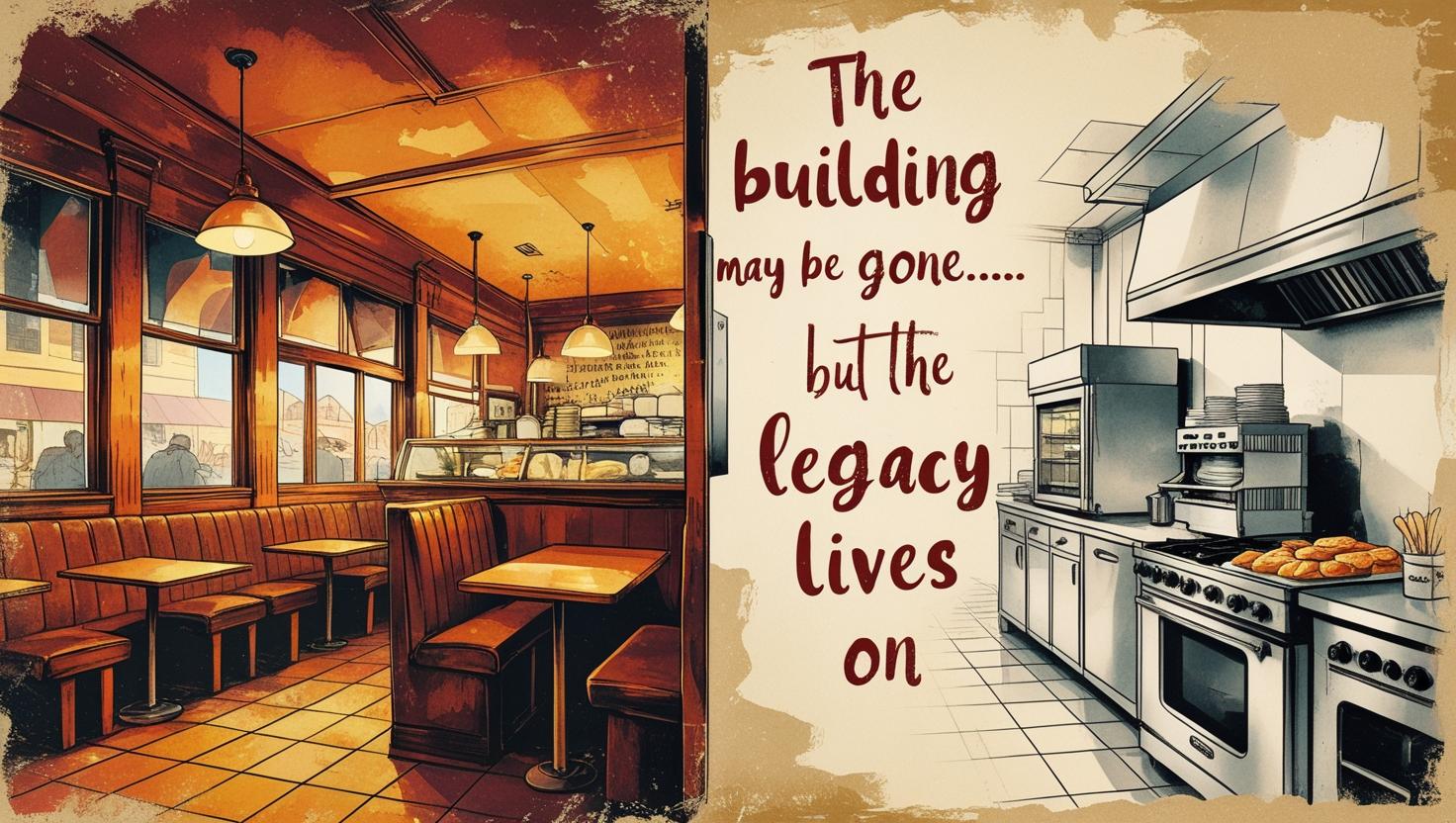 They Tore Down My Grandma’s Restaurant — But Not Her Legacy
