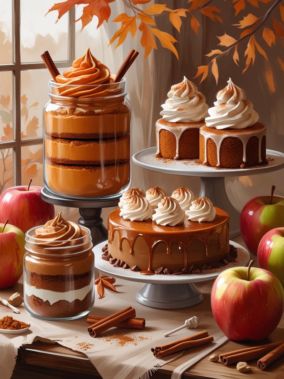 🍂 My Dream Fall Menu at Dot’s (If I Had a Kitchen Right Now)