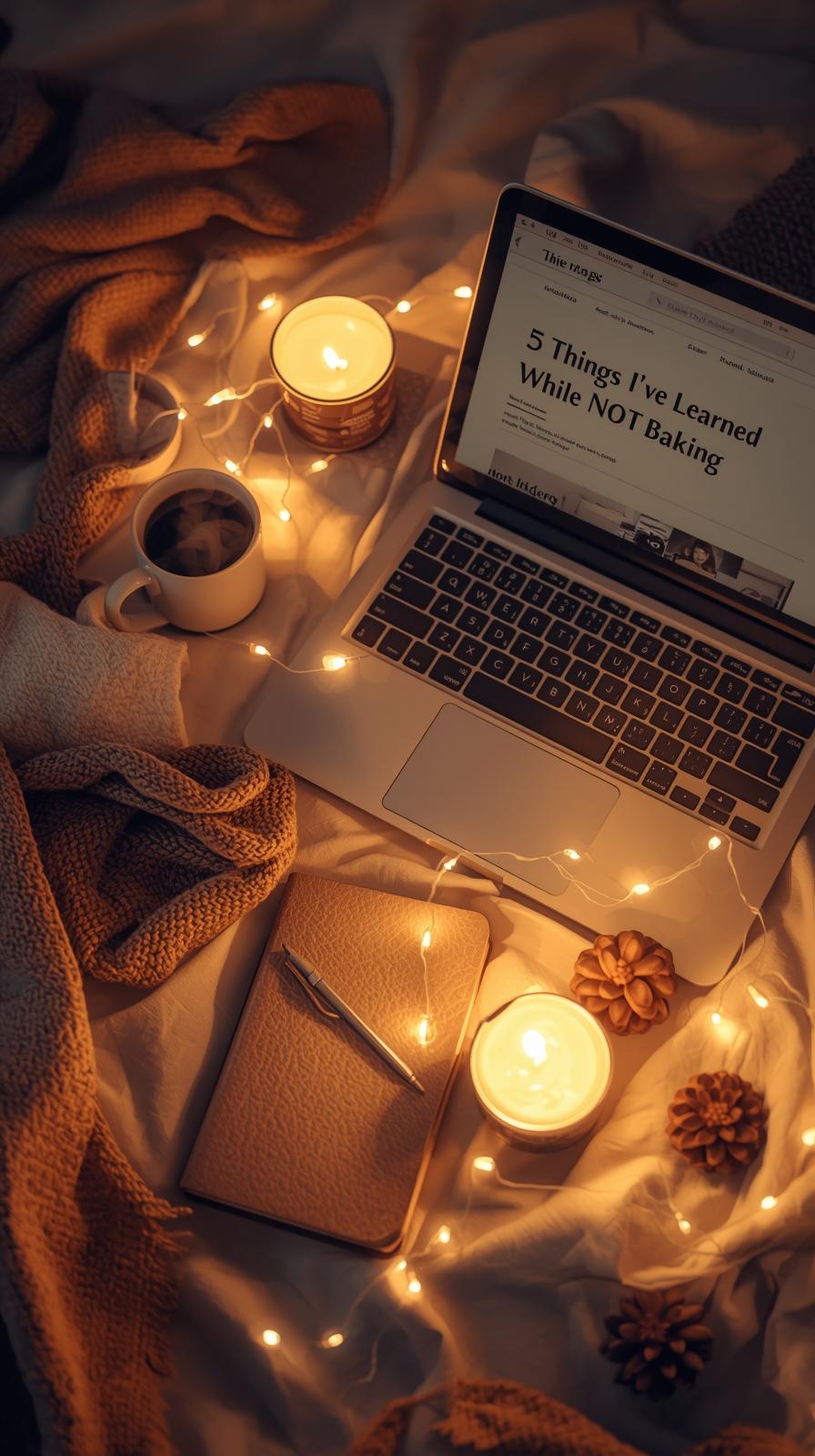 5 Things I’ve Learned While Not&nbsp;Baking