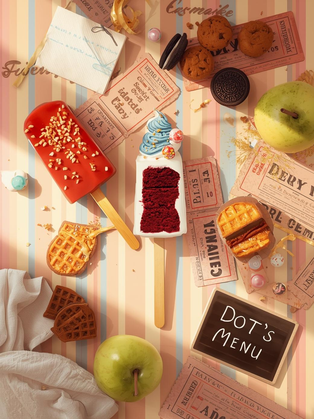 🎡 Fair-Inspired Flavors I Want to Recreate One Day