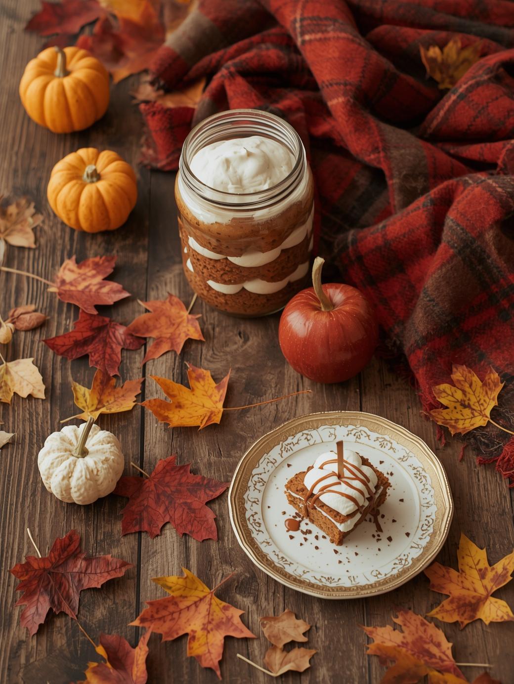 The Fall-Inspired Traditions I’d Bake Into My Future Bakery