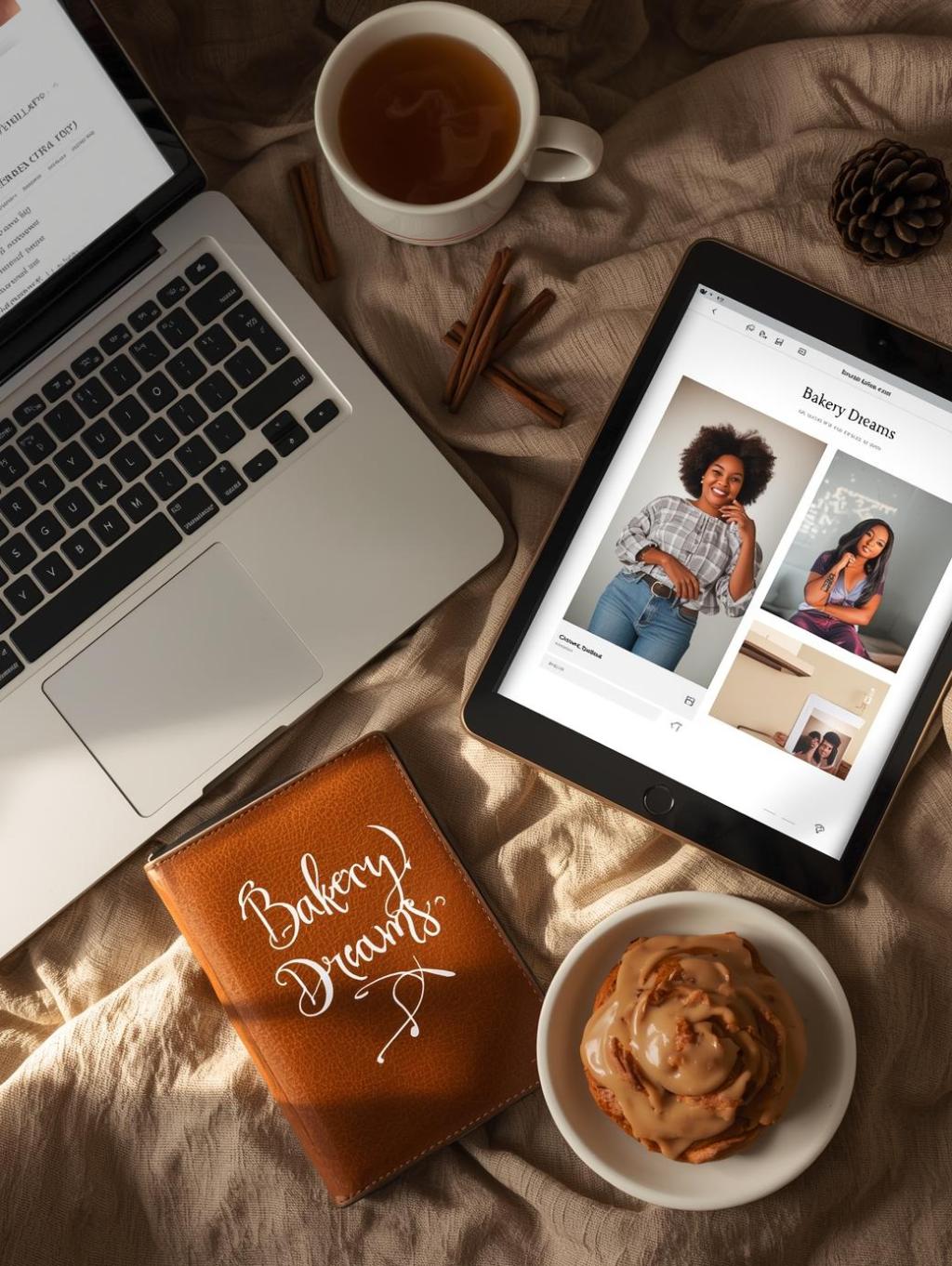 How I’m Building My Dream Bakery Brand Without Turning on the&nbsp;Oven