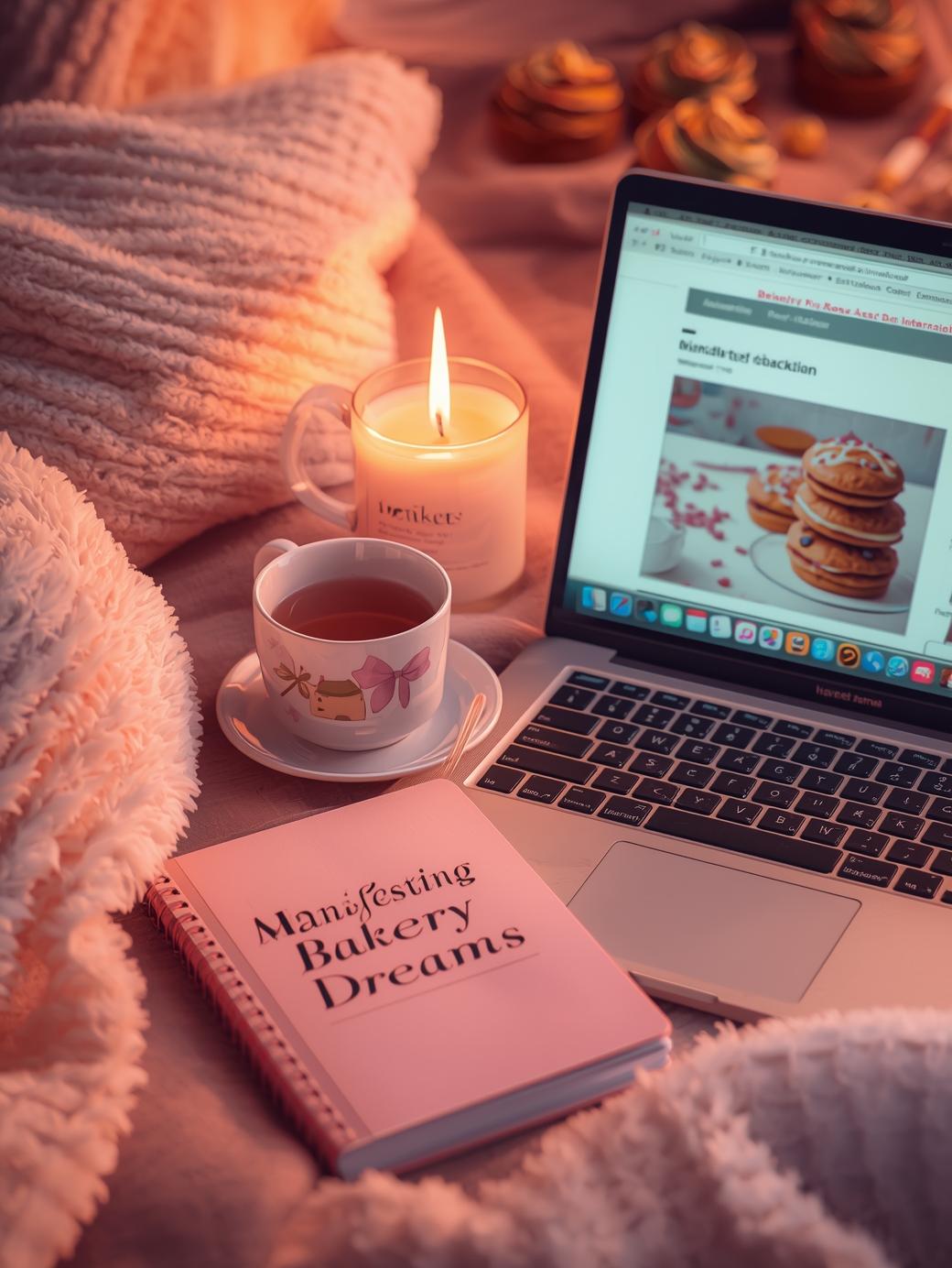 Baking Dreams & Cozy Realities: What I’m Manifesting Next