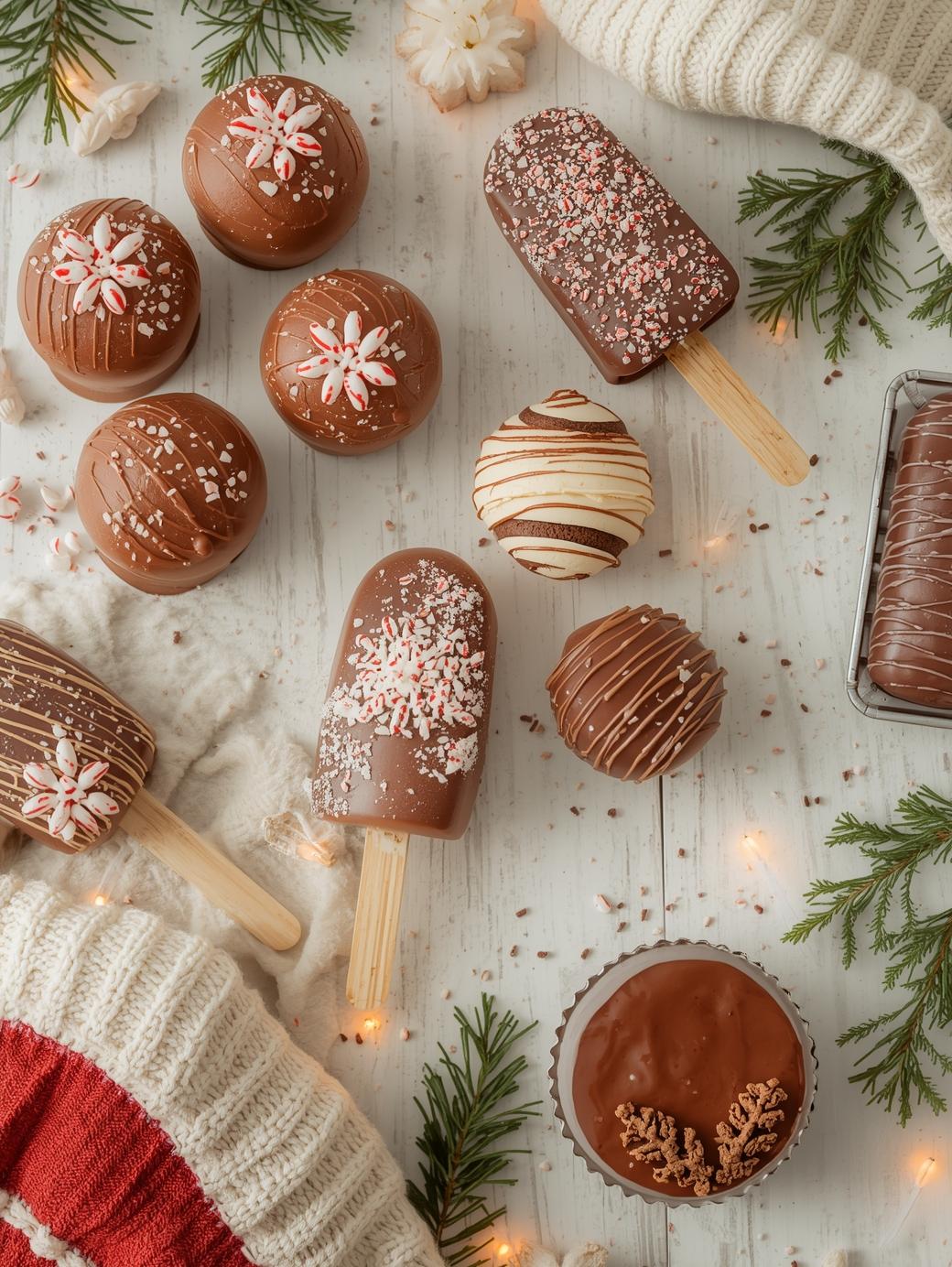 My Dream Winter Bakery Menu: Cozy Flavors I’d Serve All Season Long