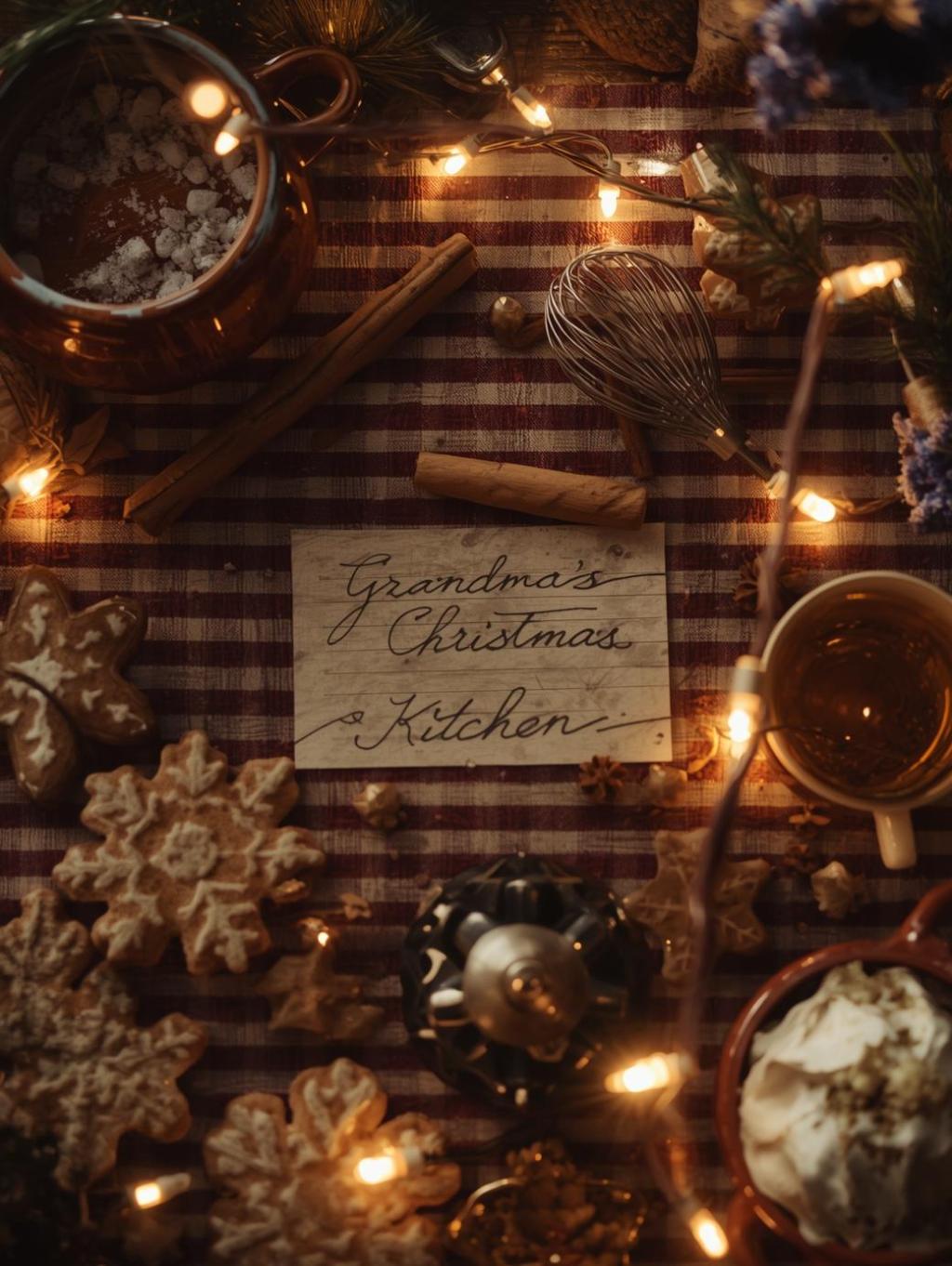 Why Nostalgic Christmases Inspire Everything I Create at&nbsp;Dot’s