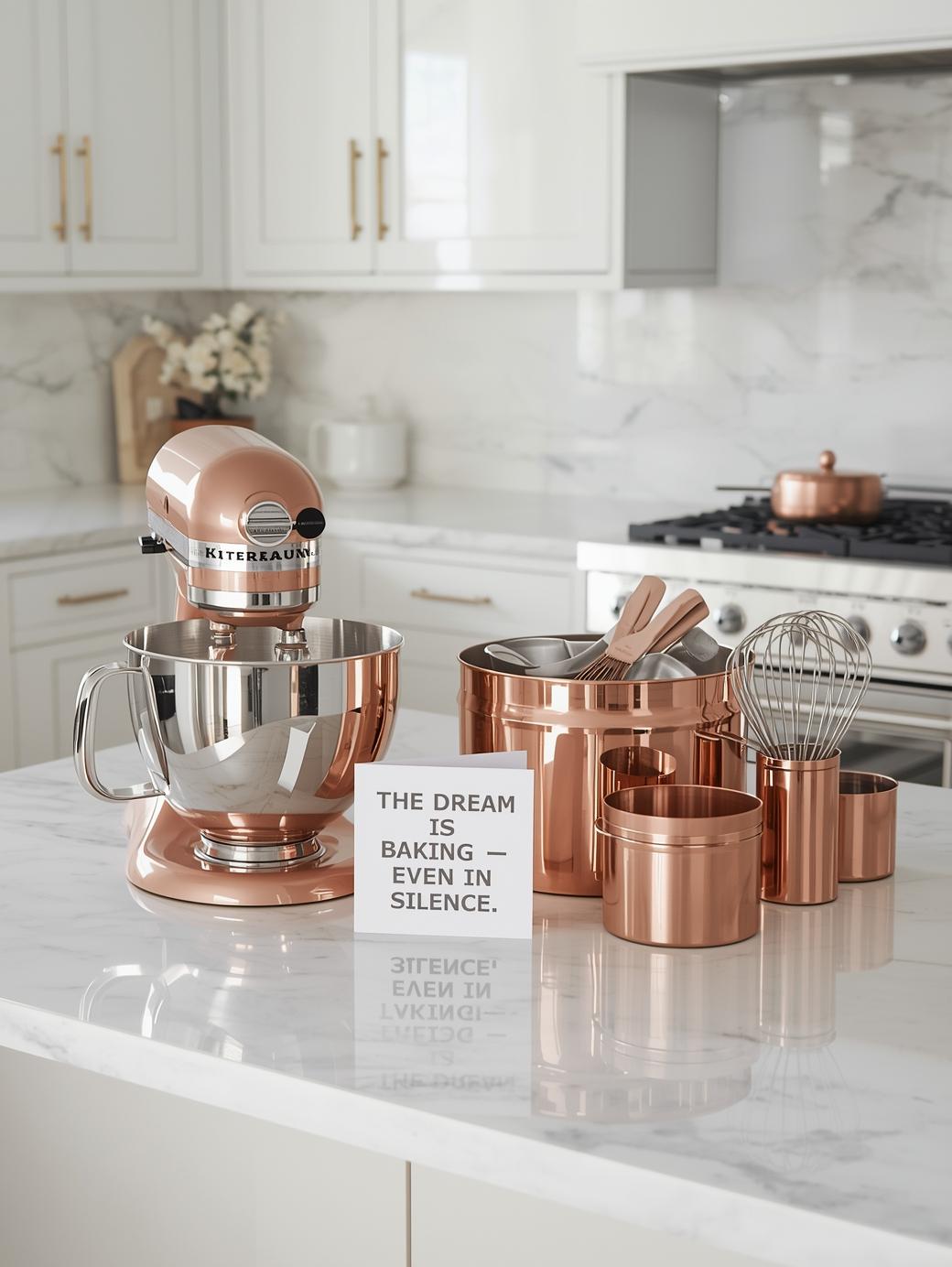 What I’ve Learned About Patience While Working Toward My Own Kitchen Space