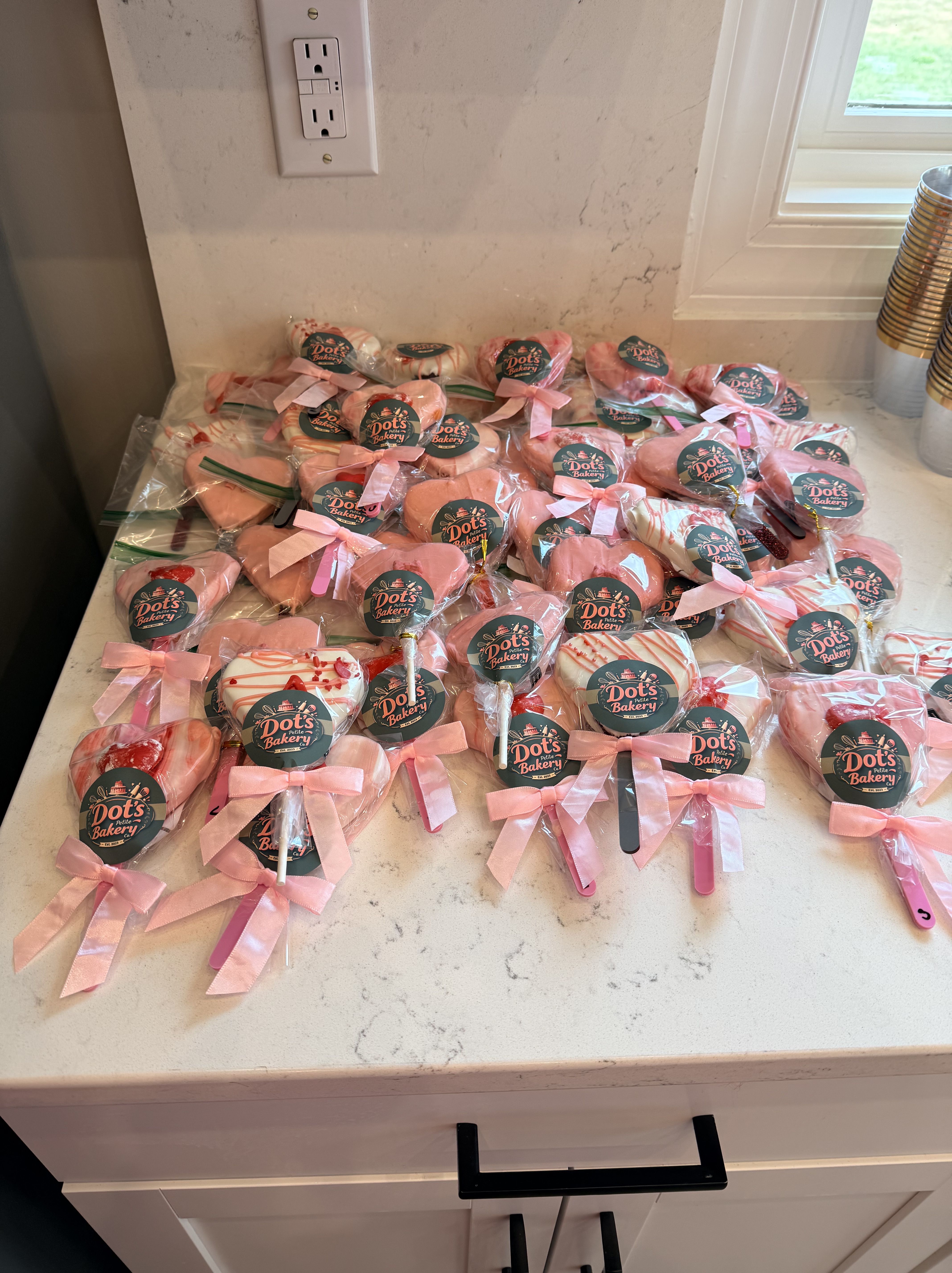 A Sweet Beginning: The Baby Shower Cakesicles That Stole the Show