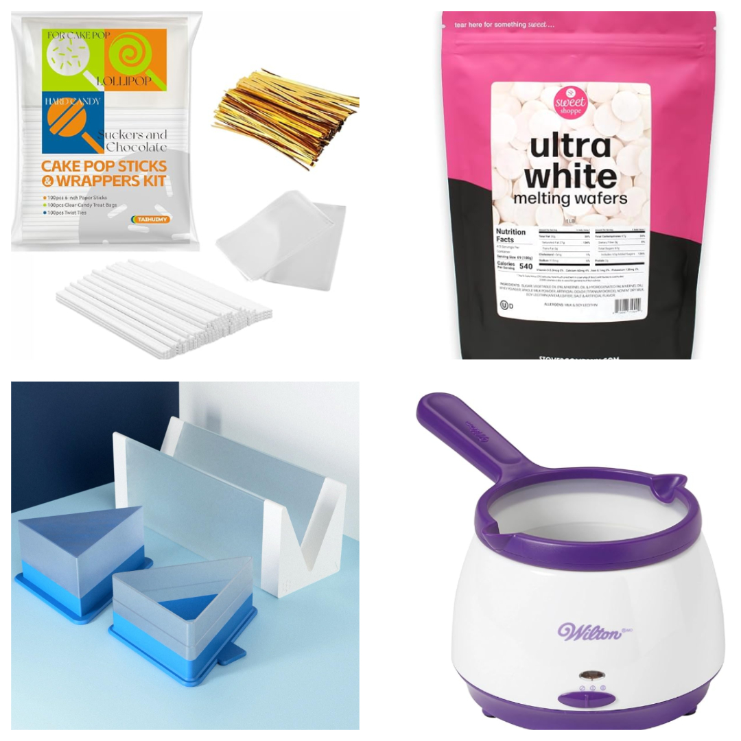 My Exact Cakesicle Supply List (With Links)